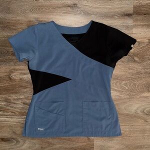 Grey’s Anatomy scrub top